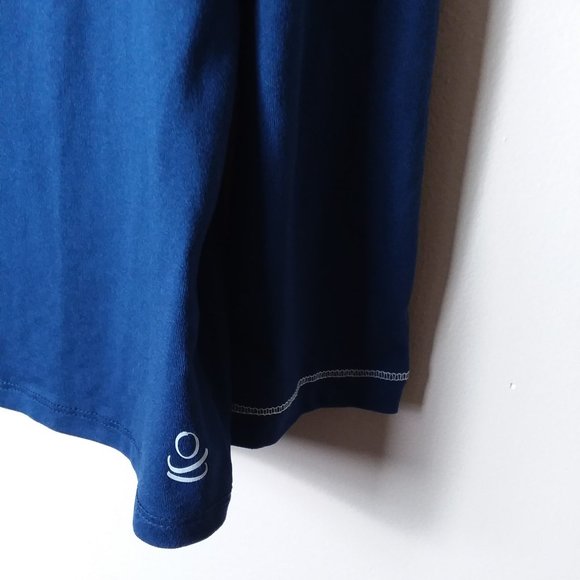 Cuddl Duds "Bearly Awake" Size Medium Pajama Top - Picture 6 of 7